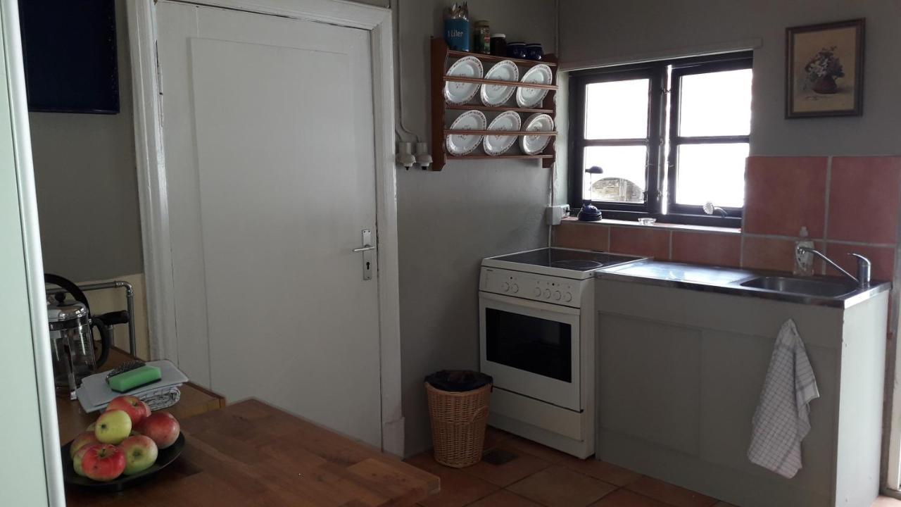 Lundtofthoj Apartment เออเบินโค ภายนอก รูปภาพ