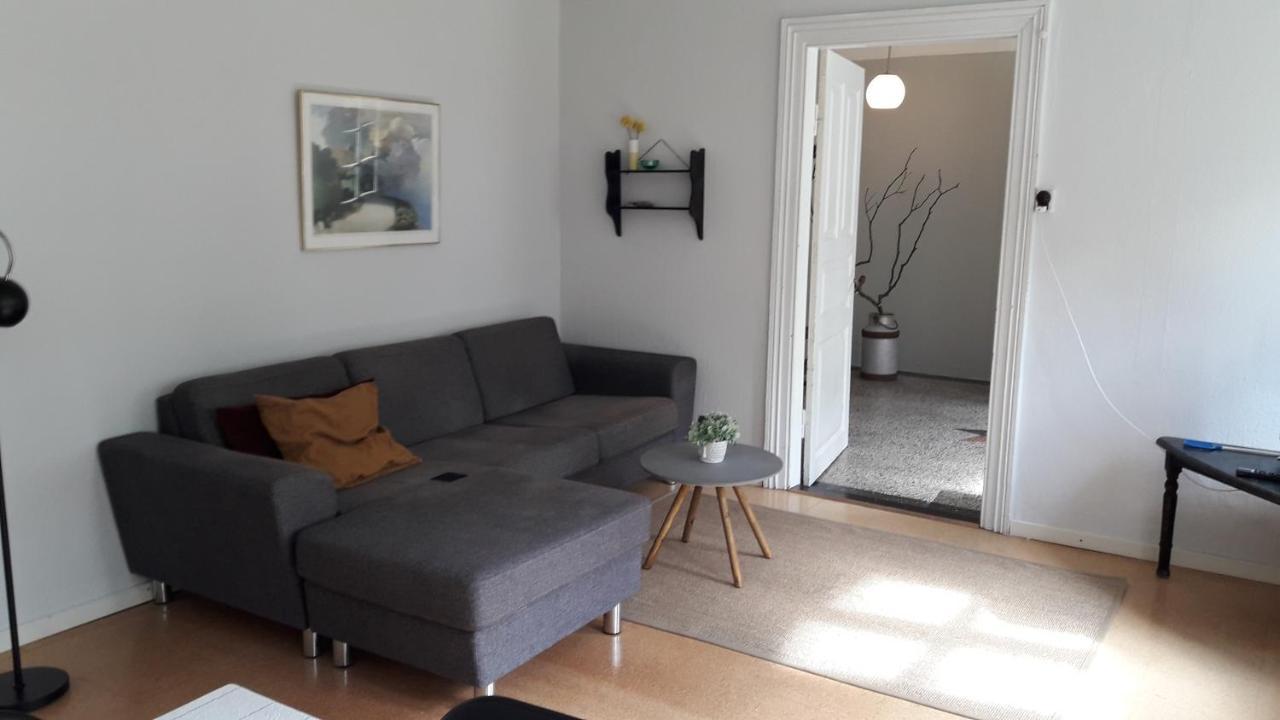 Lundtofthoj Apartment เออเบินโค ภายนอก รูปภาพ