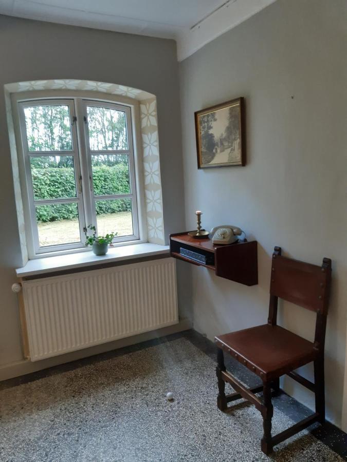 Lundtofthoj Apartment เออเบินโค ภายนอก รูปภาพ