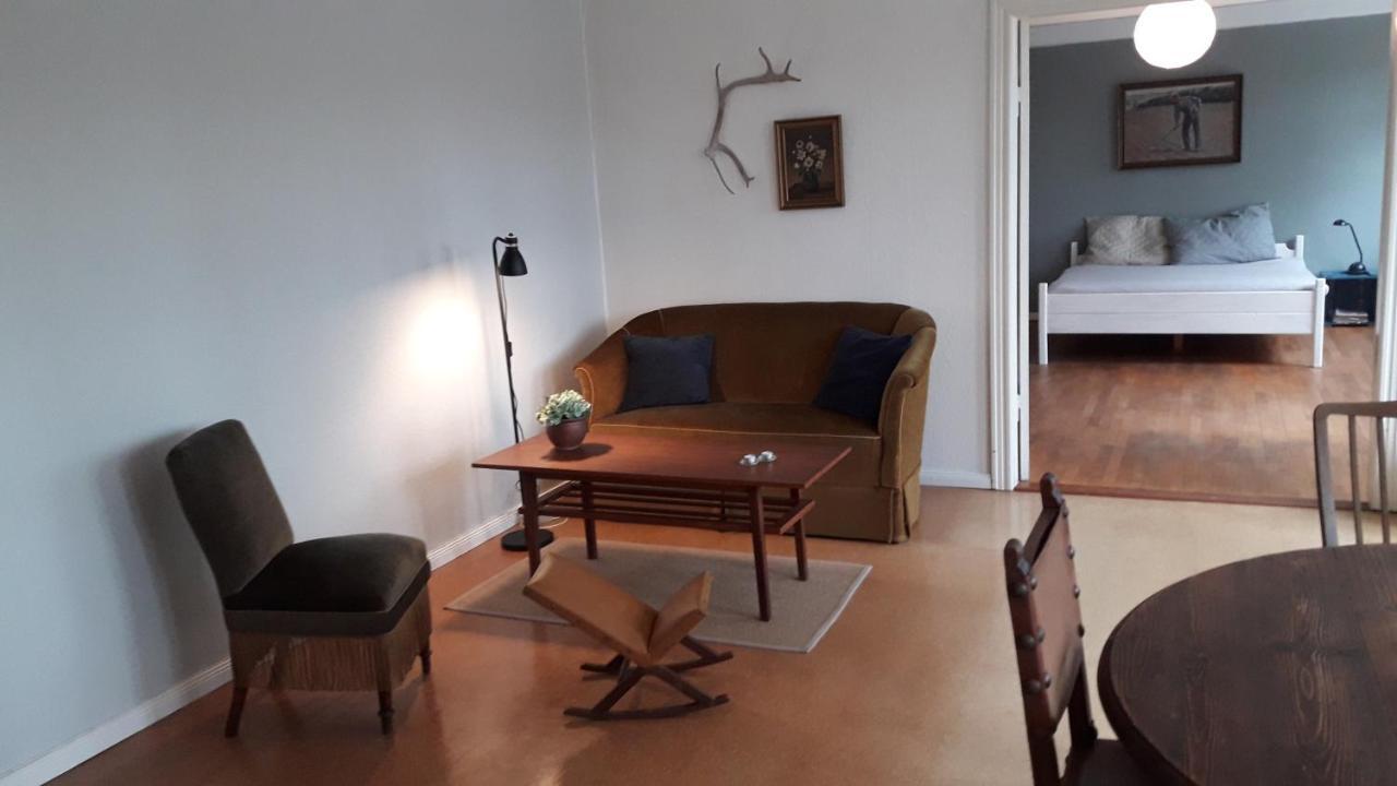 Lundtofthoj Apartment เออเบินโค ภายนอก รูปภาพ