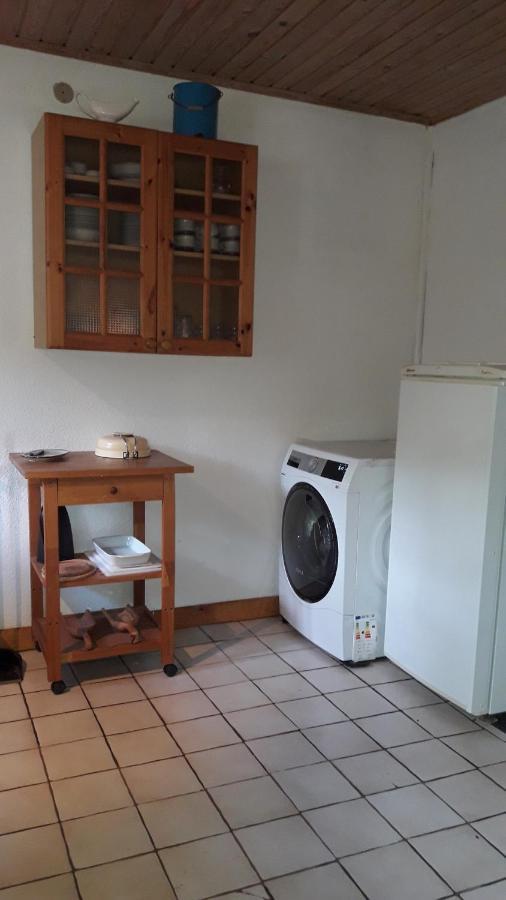 Lundtofthoj Apartment เออเบินโค ภายนอก รูปภาพ
