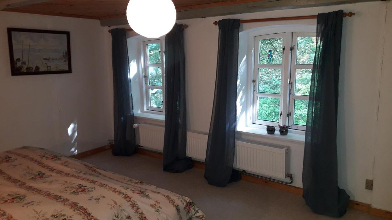 Lundtofthoj Apartment เออเบินโค ภายนอก รูปภาพ
